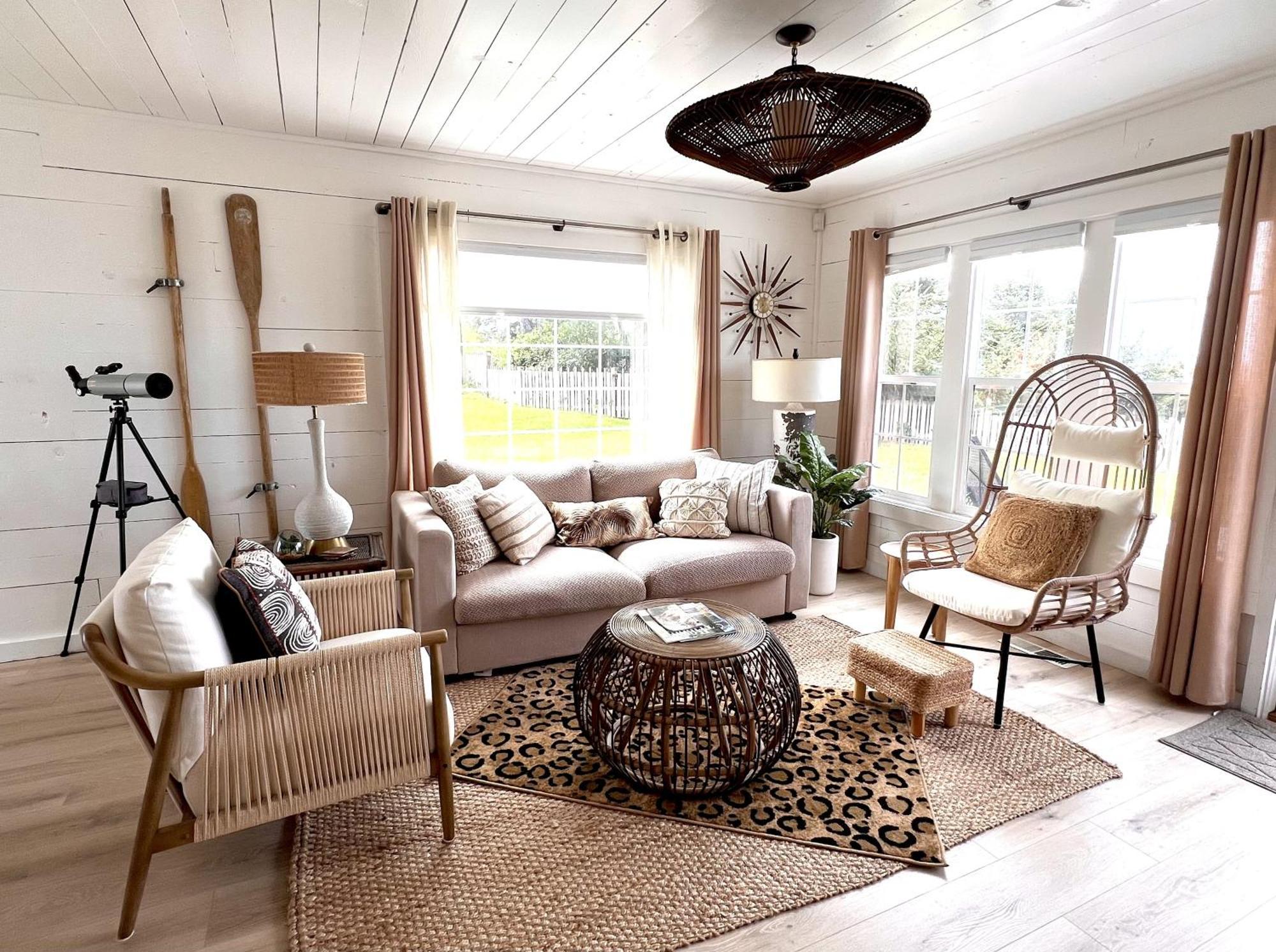 Sunset Beach Getaway Moclips Luaran gambar